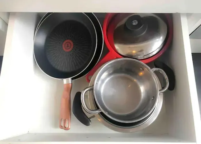 Chere Anna Center New Location Lägenhet *