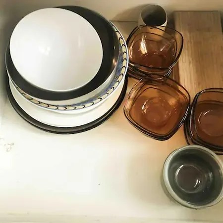 דירה Chere Anna Center New Location