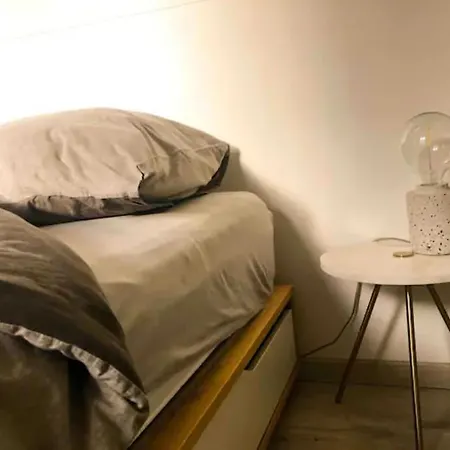 Apartment Chere Anna Center New Location Ghent