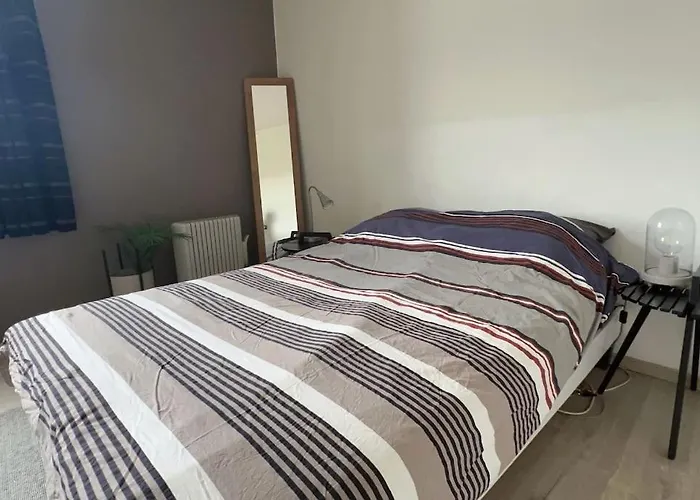 Chere Anna Center New Location * Гент