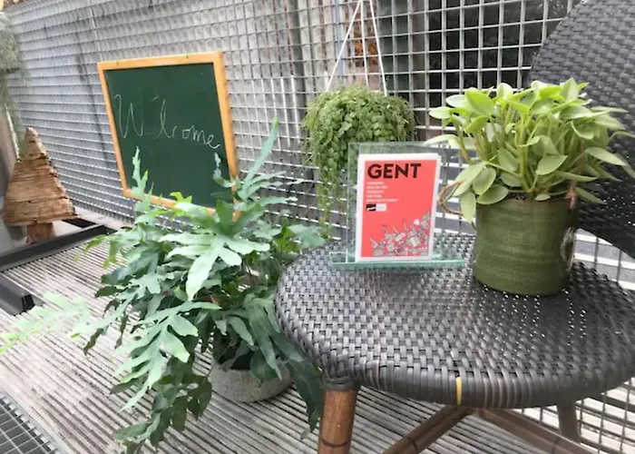 Chere Anna Center New Location * Гент